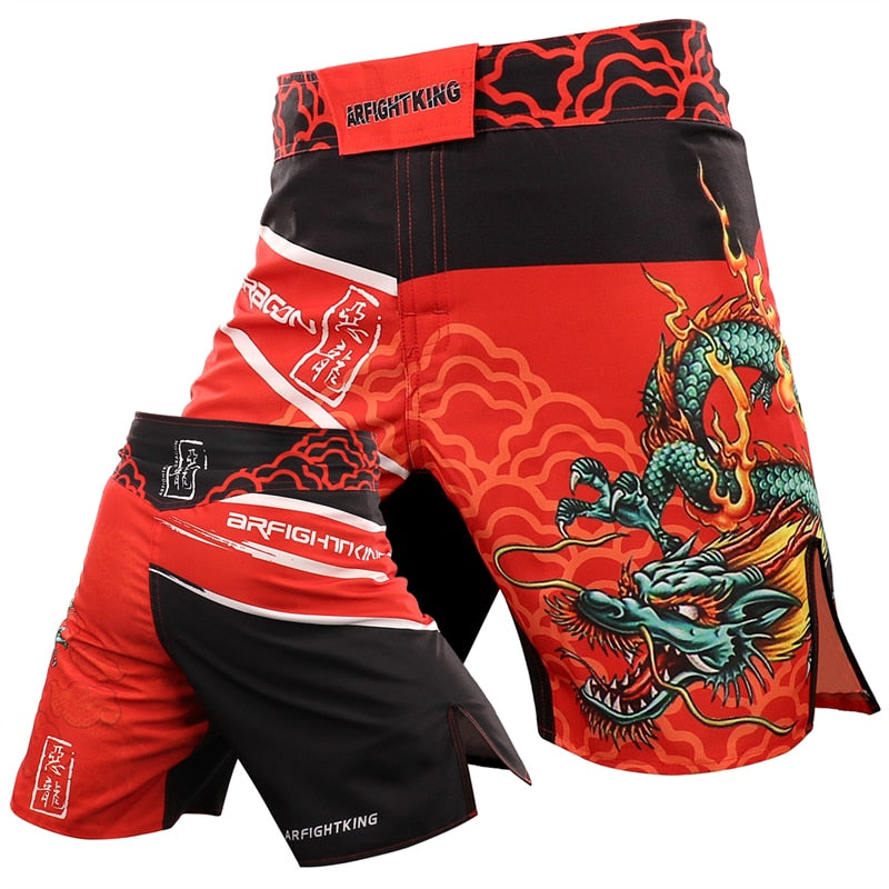 Pantaloncini boxe